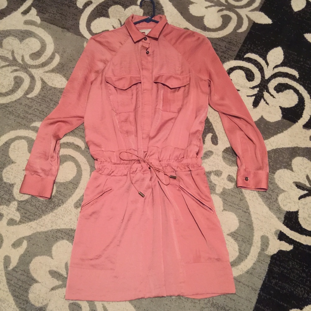 COPY - Banana Republic Heritage Collection Shirt Dress
